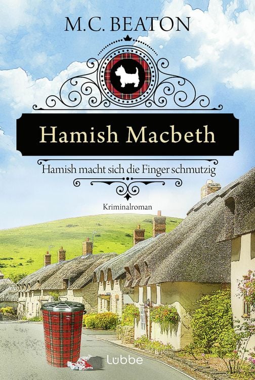 Produktbild: Hamish Macbeth macht sich die Finger schmutzig