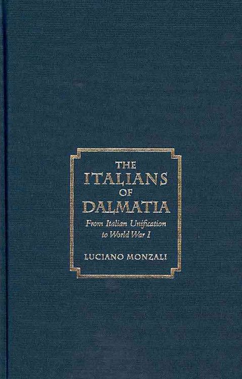Produktbild: The Italians of Dalmatia