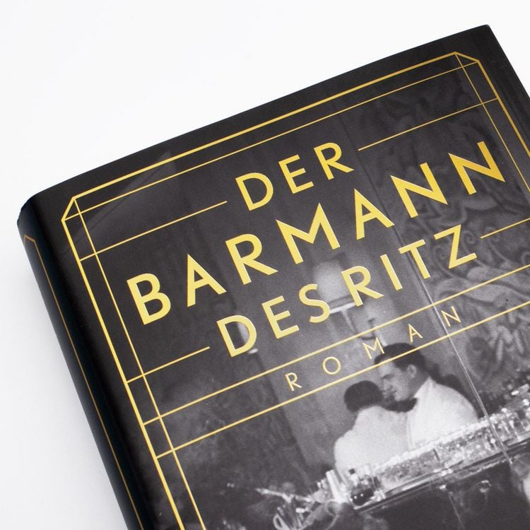 Produktbild: Der Barmann des Ritz