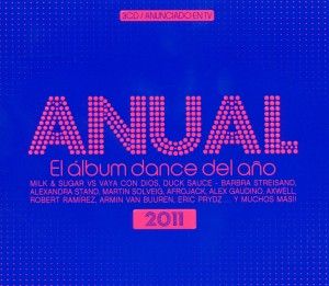 Produktbild: Various: Anual 2011