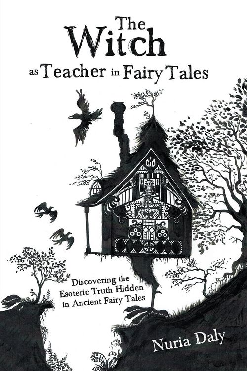 Produktbild: The Witch as Teacher in Fairy Tales