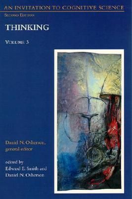 Produktbild: An Invitation to Cognitive Science