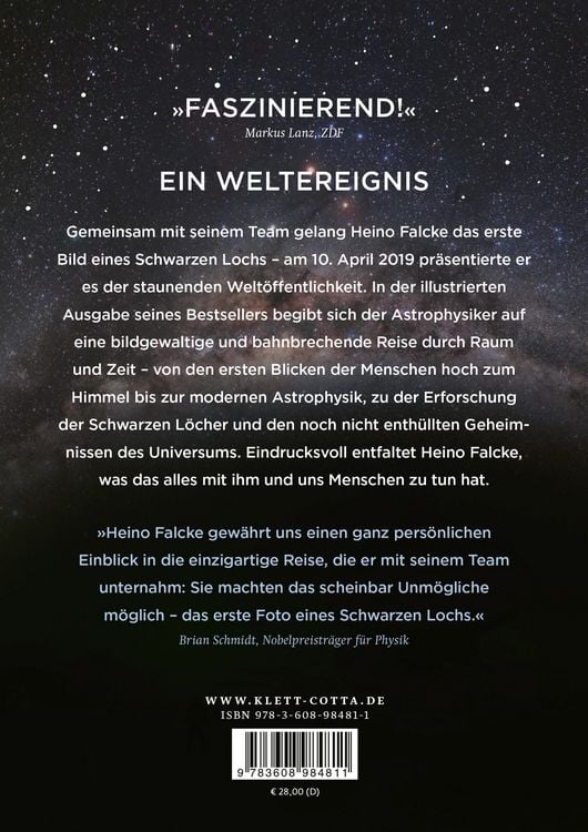 Produktbild: Licht im Dunkeln