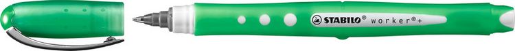 Produktbild: STABILO Rollerb.worker colorful+ gr&uuml;n