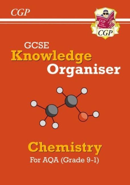 Produktbild: GCSE Chemistry AQA Knowledge Organiser