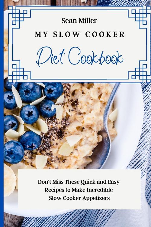 Produktbild: My Slow Cooker Diet Cookbook