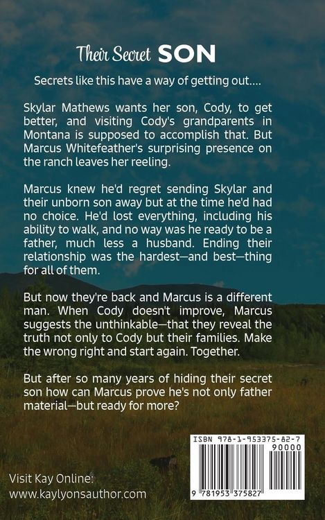 Produktbild: Their Secret Son