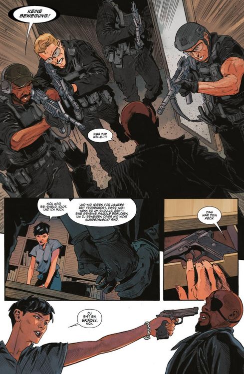 Produktbild: Secret Invasion: Die n&auml;chste Invasion