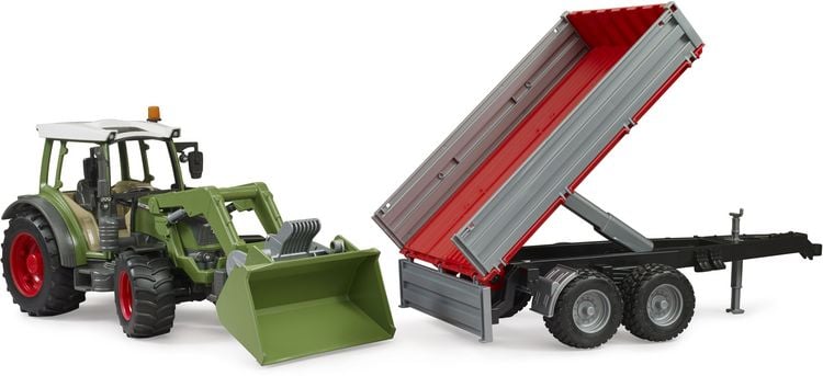 Produktbild: Fendt Vario 211 Frontl. Bordwandanh&auml;nger