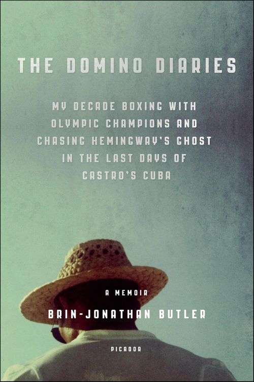 Produktbild: The Domino Diaries