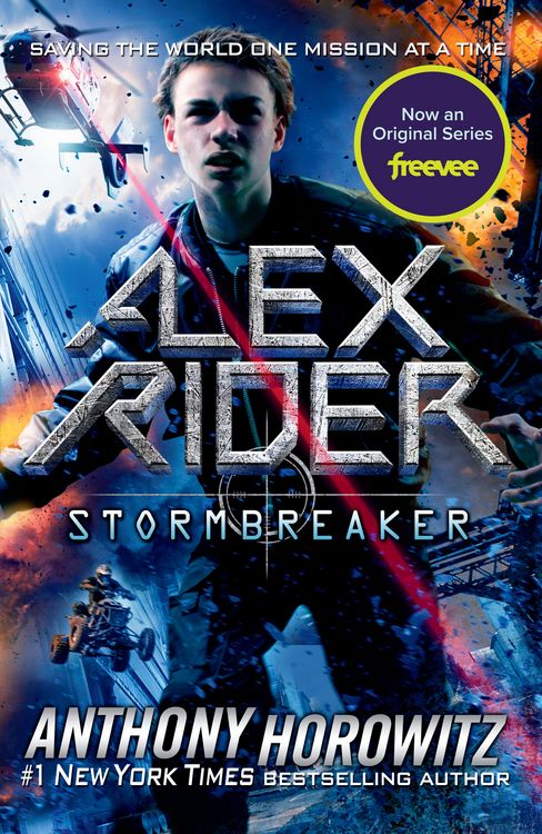 Produktbild: Stormbreaker