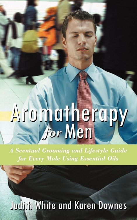 Produktbild: Aromatherapy for Men