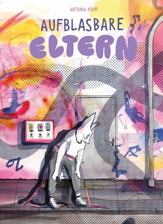 Produktbild: Aufblasbare Eltern