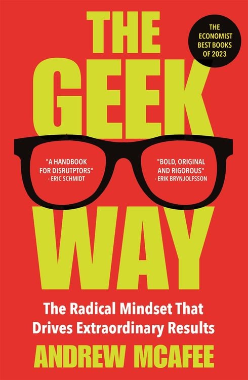 Produktbild: The Geek Way