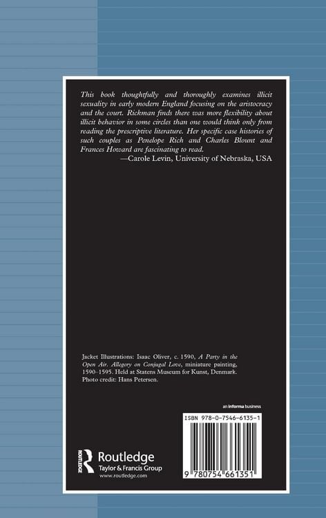 Produktbild: Love, Lust, and License in Early Modern England