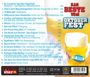 Produktbild: Das Beste Vom Oktoberfest Folge 2