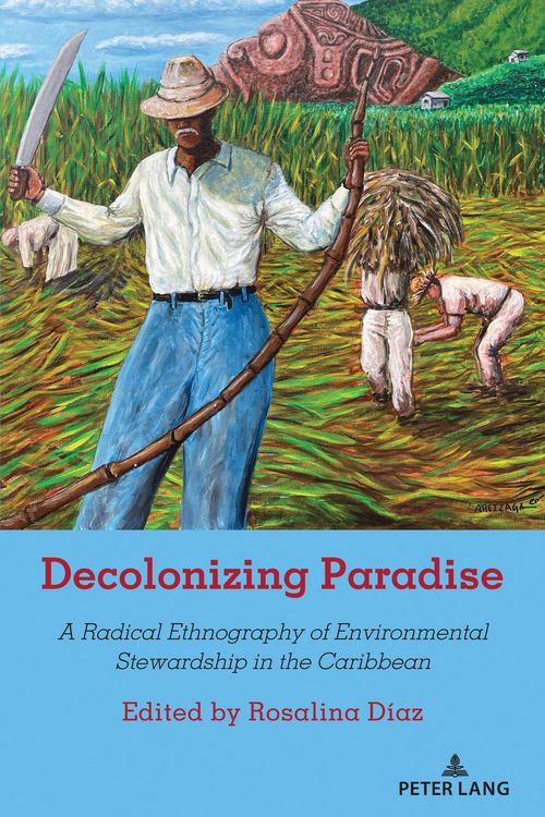 Produktbild: Decolonizing Paradise
