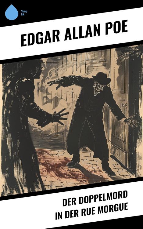 Produktbild: Der Doppelmord in der Rue Morgue