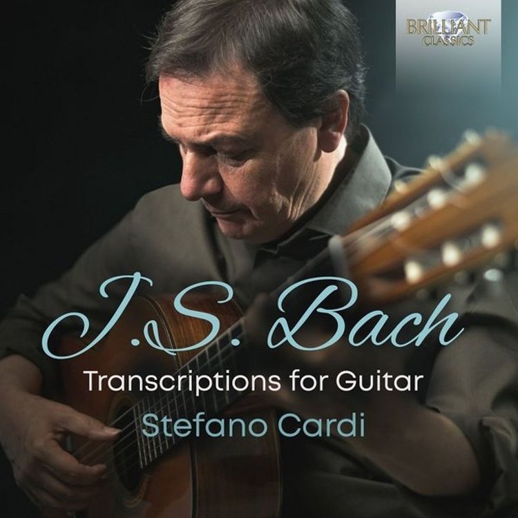 Produktbild: J.S Bach:Transcriptions for Guitar