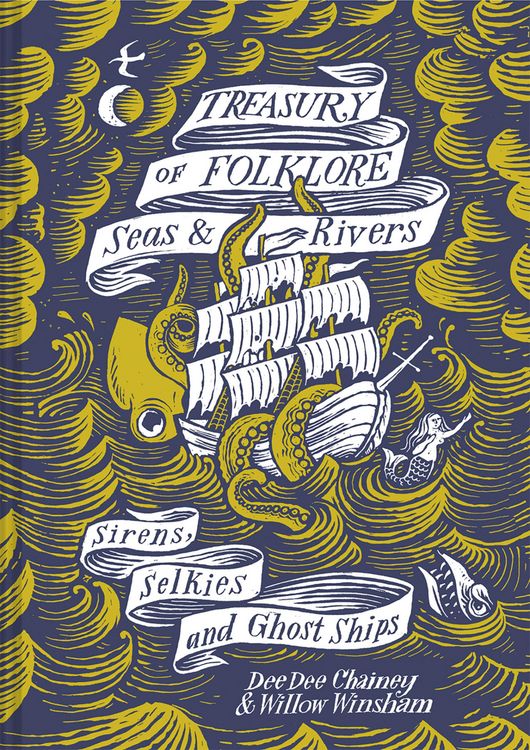 Produktbild: Treasury of Folklore: Seas and Rivers
