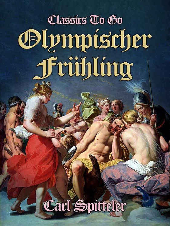 Produktbild: Olympischer Fr&uuml;hling
