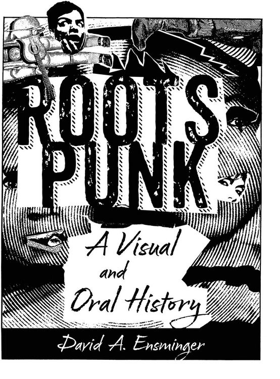 Produktbild: Ensminger, D: Roots Punk