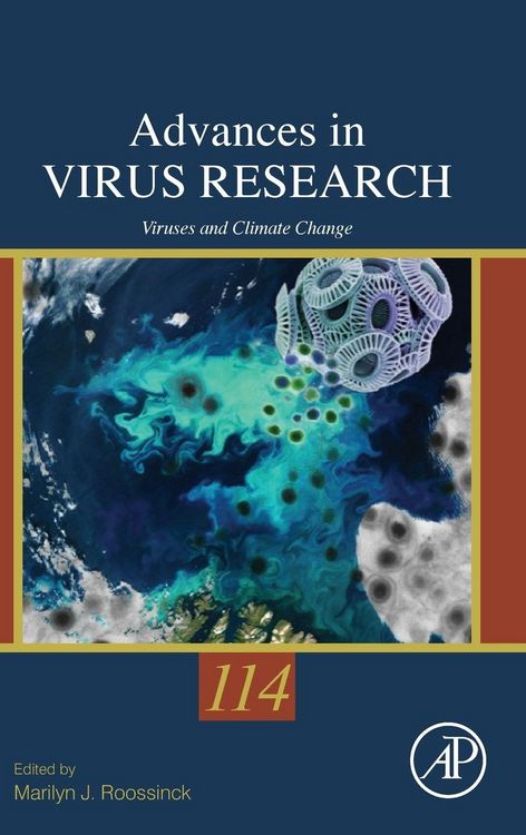 Produktbild: Viruses and Climate Change
