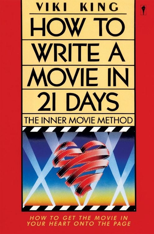 Produktbild: How to Write a Movie in 21 Days
