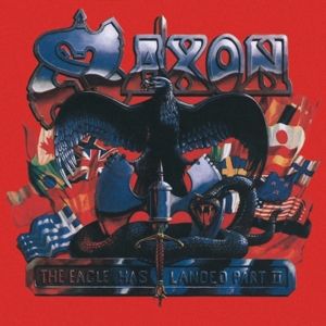 Produktbild: The Eagle Has Landed,Part 2 (Live in Germany,Dez 9