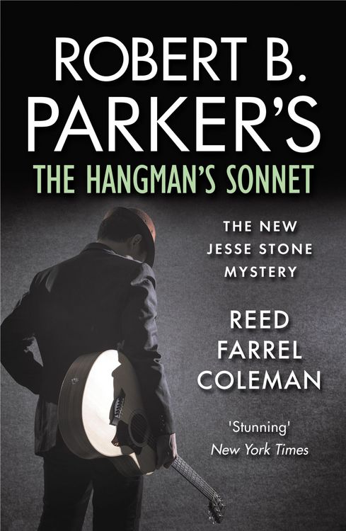 Produktbild: Robert B. Parker's The Hangman's Sonnet
