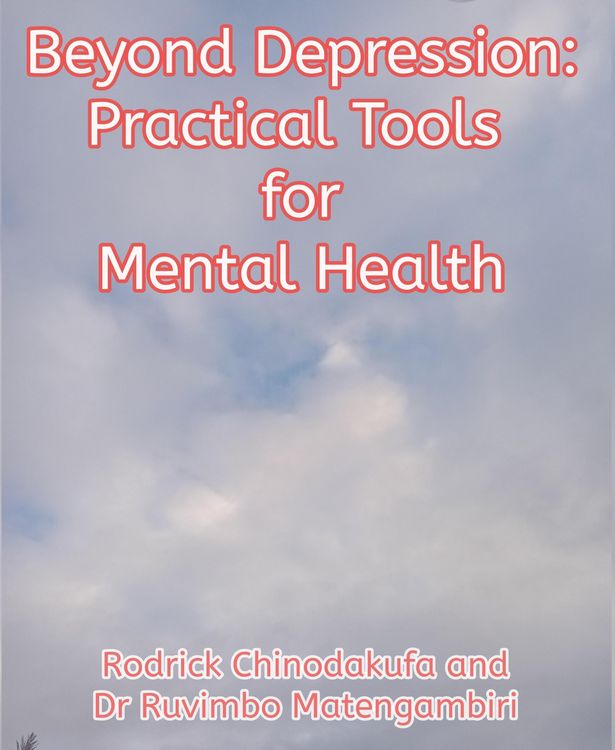 Produktbild: Beyond Depression: Practical Tools for Mental Health
