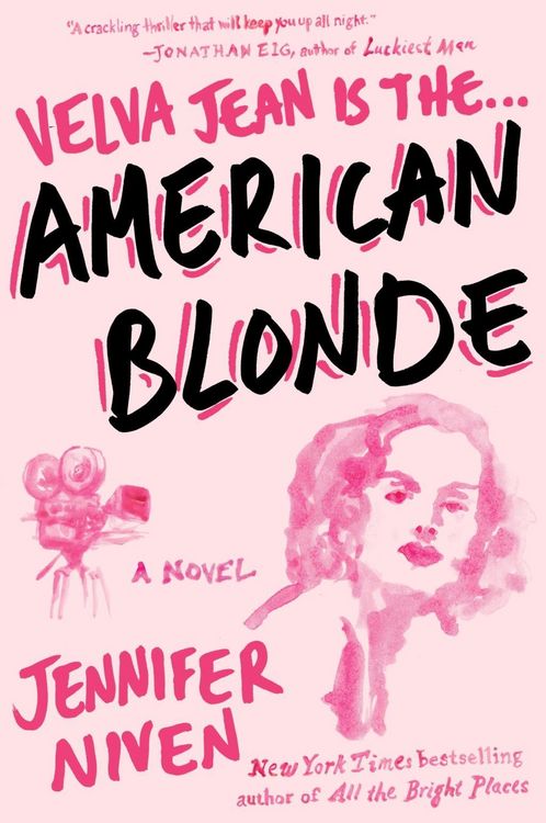 Produktbild: American Blonde