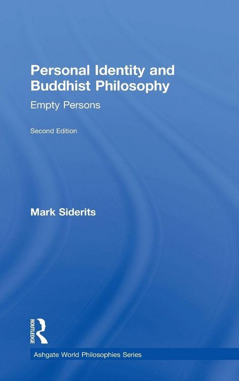 Produktbild: Personal Identity and Buddhist Philosophy