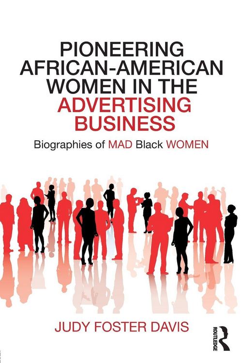 Produktbild: Pioneering African-American Women in the Advertising Business