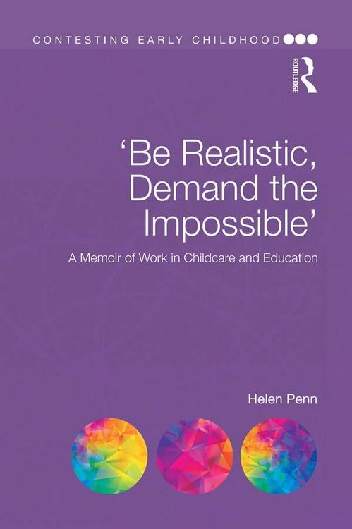 Produktbild: 'Be Realistic, Demand the Impossible'
