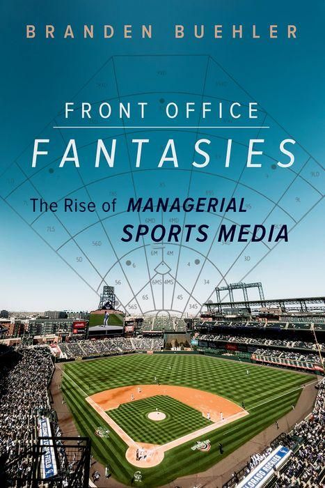 Produktbild: Buehler, B: Front Office Fantasies