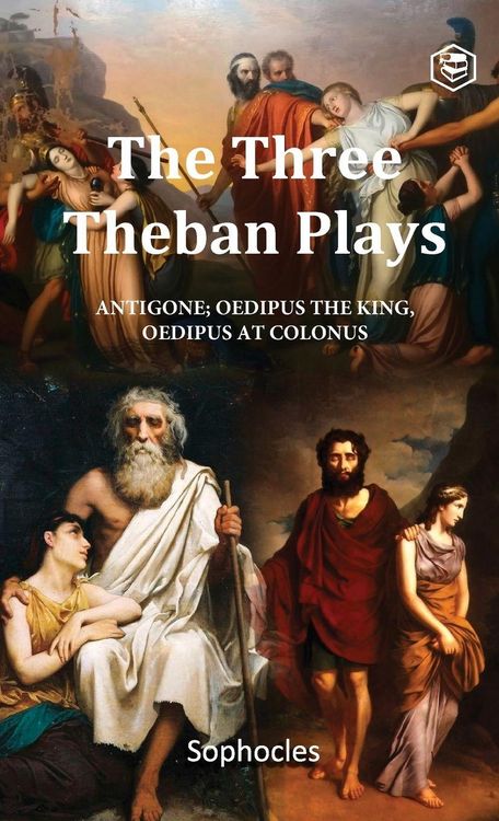 Produktbild: The Three Theban Plays
