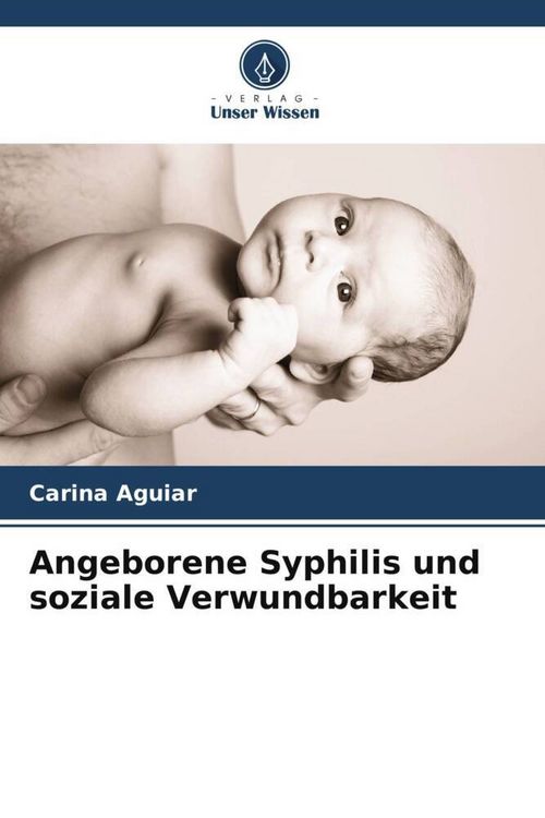 Produktbild: Angeborene Syphilis und soziale Verwundbarkeit