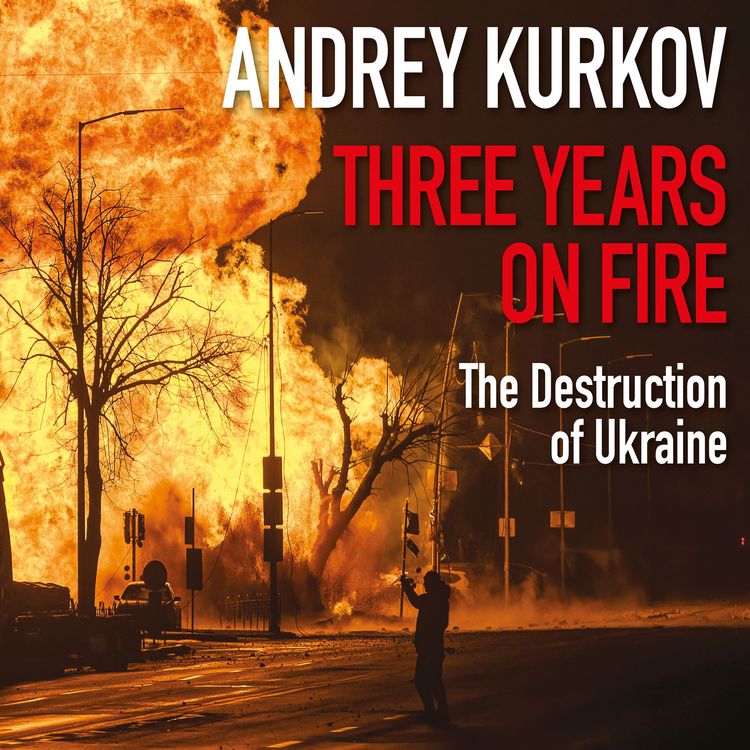 Produktbild: Three Years on Fire