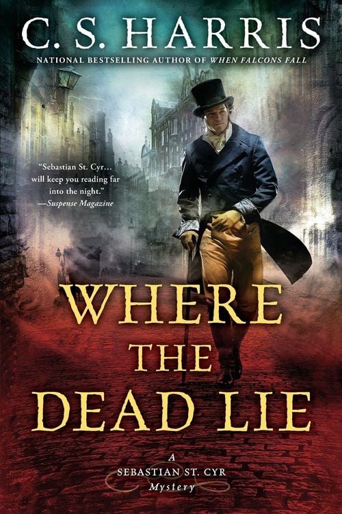 Produktbild: Where the Dead Lie