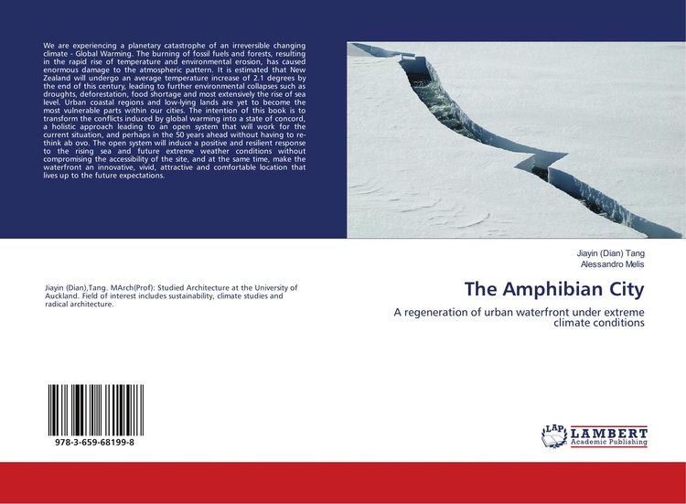 Produktbild: The Amphibian City