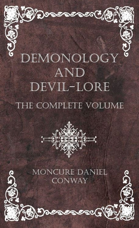 Produktbild: Demonology and Devil-Lore - The Complete Volume