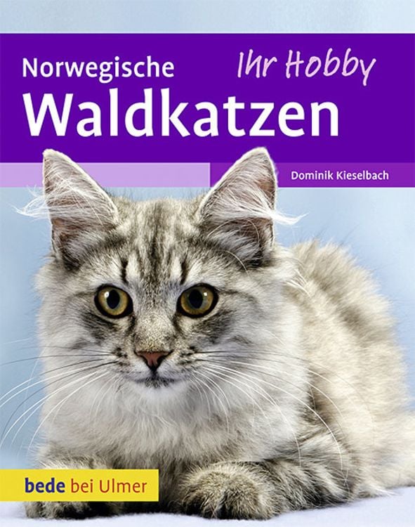 Produktbild: Norwegische Waldkatzen
