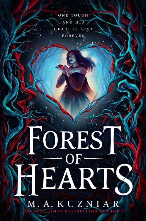 Produktbild: Forest of Hearts