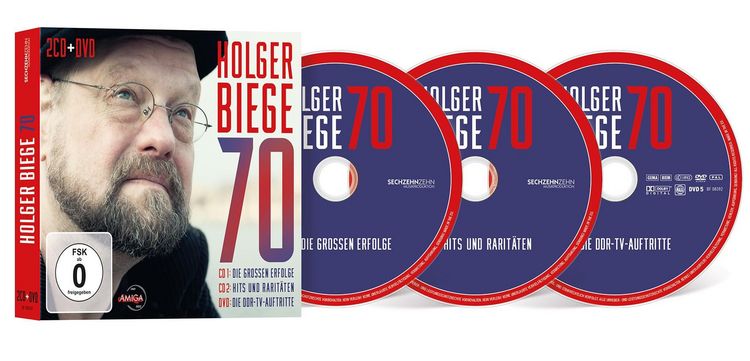 Produktbild: Holger Biege 70
