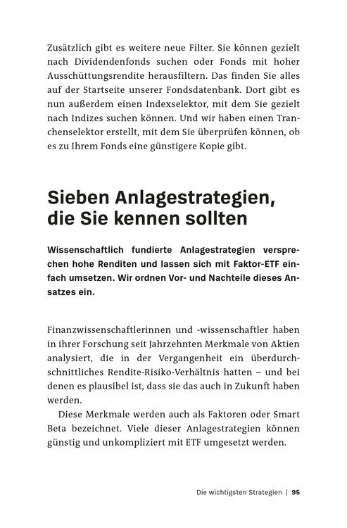 Produktbild: Geldanlage Basics