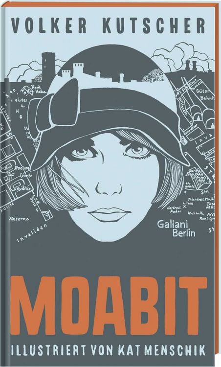 Produktbild: Moabit