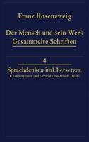 Produktbild: Der Mensch und Sein Werk 1.Band Jehuda Halevi F&uuml;nfundneunzig Hymnen und Gedichte Deutsch und Hebr&auml;isch