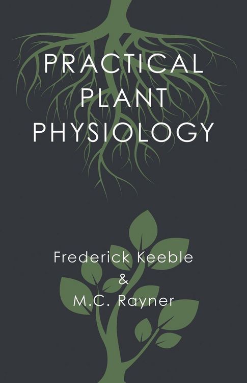 Produktbild: Practical Plant Physiology