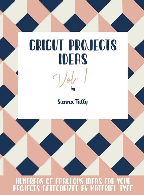 Produktbild: Cricut Project Ideas Vol.1